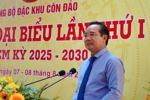 Xây dựng Côn Đảo trở thành điểm đến xanh - sạch - đẹp, phát huy tối đa giá trị của các di tích