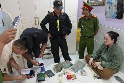 Triệt phá đường dây cho vay hơn 130 tỷ đồng, lãi suất lên đến 240%/năm