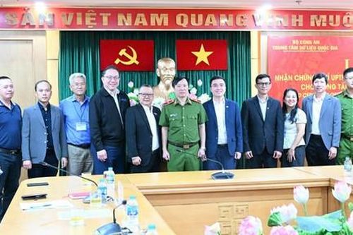 Công bố chứng chỉ Uptime Tier IV giai đoạn thiết kế cho Trung tâm Dữ liệu quốc gia