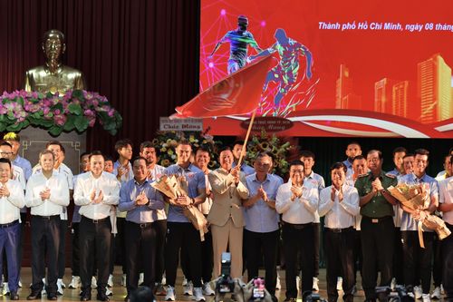 Nhiều ngoại binh chất lượng khoác áo CLB bóng đá Công an TPHCM