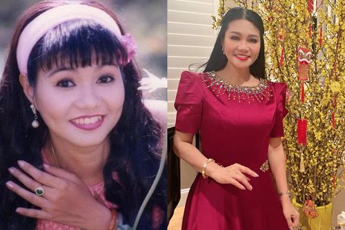 'Nữ hoàng cải lương' nổi tiếng vì xinh đẹp, U60 sung túc trong biệt thự triệu đô