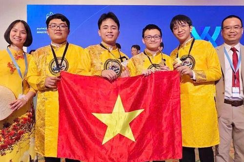 Ngôi trường nào sở hữu nhiều huy chương Olympic quốc tế nhất 2025?