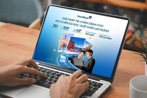 VietinBank triển khai Gói giải pháp tài chính toàn diện cho doanh nghiệp du học