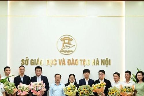 5 học sinh Hà Nội dự thi Olympic thiên văn và vật lý thiên văn quốc tế năm 2025