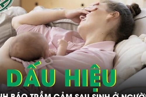 5 dấu hiệu cảnh báo trầm cảm sau sinh: Đừng xem nhẹ sức khỏe tinh thần của người mẹ