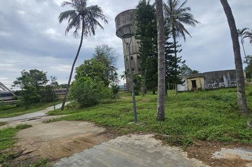 Dự án chỉnh trang cồn Dã Viên trên sông Hương hiện ra sao?