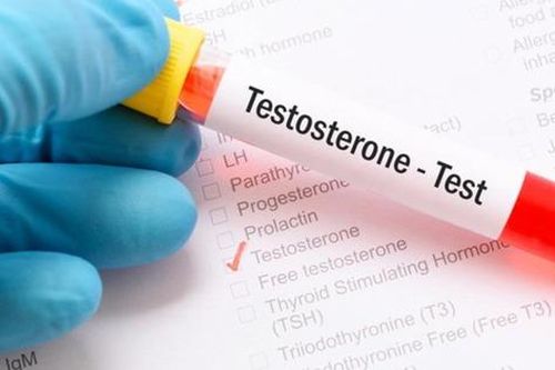 Nguyên nhân nam giới trẻ bị testosterone thấp