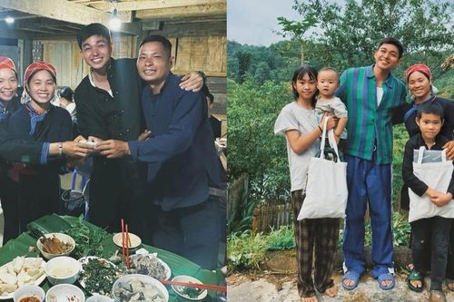 Gia Đình Haha: 'Anh Cả Thuận' Jun Phạm trở lại Bản Liền, chị Thông rơi nước mắt