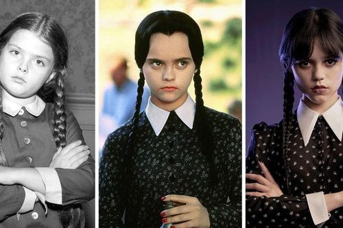 Wednesday Addams trên màn ảnh theo thứ tự thời gian: Phiên bản nào ấn tượng nhất?
