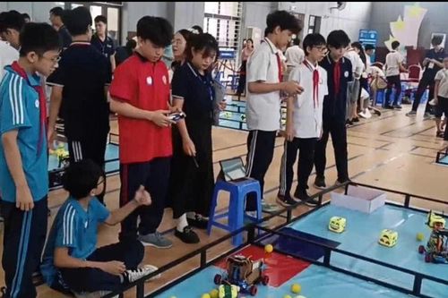 Năm học 2025 – 2026: Tiếp tục đổi mới dạy và học