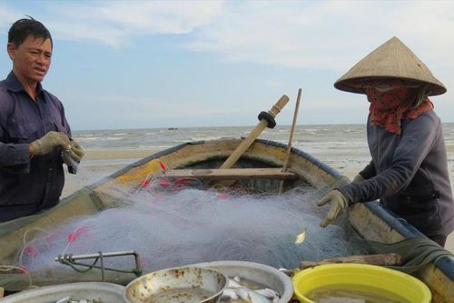 Về biển La Gàn đón bình minh