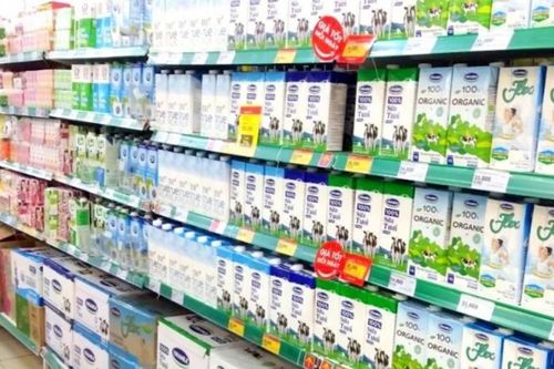 Khắc phục các khó khăn của ngành sữa