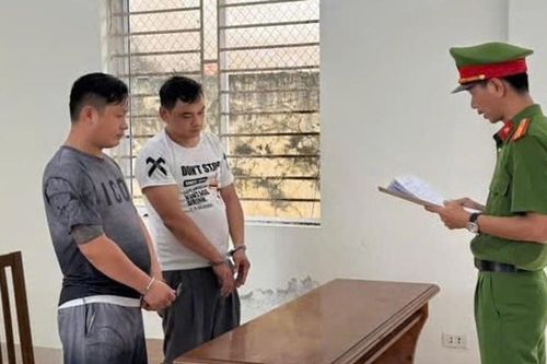 Bắt nhóm đối tượng đóng giả công an, cướp sới bạc