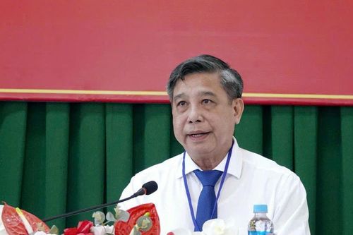 Cần Thơ: Ông Trần Văn Chính giữ chức Bí Thư Đảng ủy Ủy ban MTTQ Việt Nam thành phố