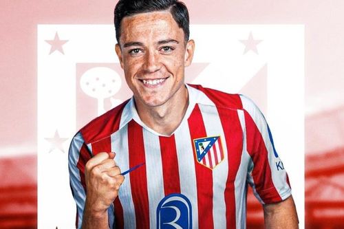 Atletico Madrid khuấy đảo kỳ chuyển nhượng với tân binh thứ 10