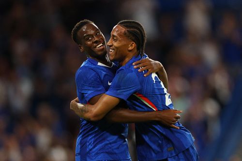 Dàn tân binh Chelsea tỏa sáng