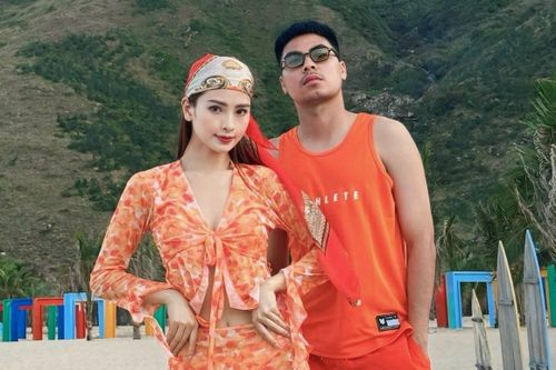 Bạn gái MC chia sẻ khi Đức Huy đầu quân CLB Công an TP.HCM