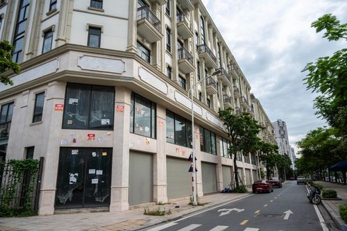 Nghịch lý shophouse ế ẩm nhưng giá 'trên trời'