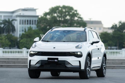Lynk & Co 01 Hyper vừa xuất hiện có gì đặc biệt?