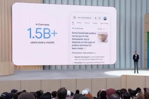 Google lên tiếng về AI Overview