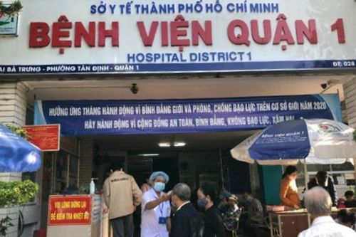 26 bệnh viện ở TP.HCM đổi tên