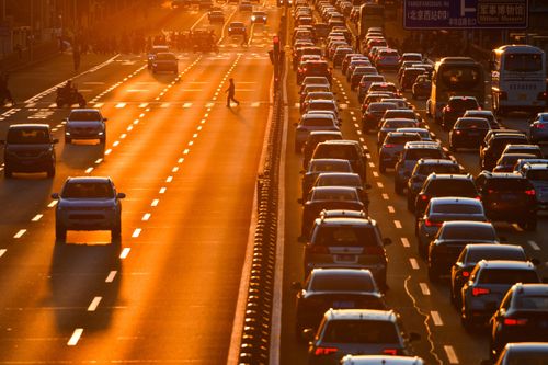 Tăng trưởng doanh số ôtô tại Trung Quốc đang chậm lại