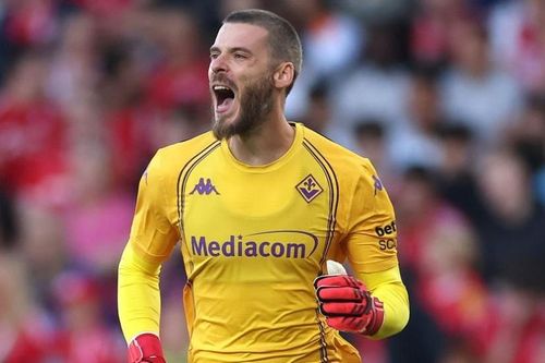 De Gea tỏa sáng trong ngày trở lại Old Trafford