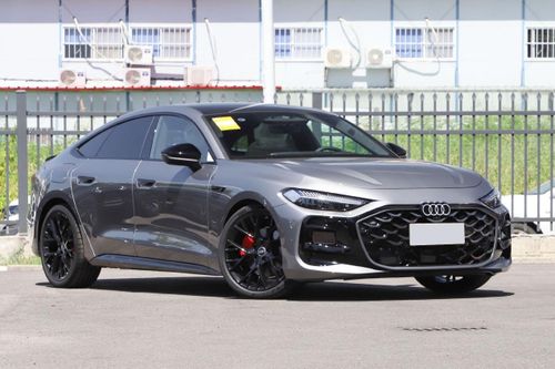 Chi tiết Audi A5L Sportback bản kéo dài trục cơ sở tại Trung Quốc