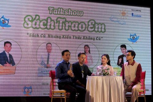 BOOKAS đặt mục tiêu trang bị 1.000 tủ sách cộng đồng tại các vùng sâu vùng xa