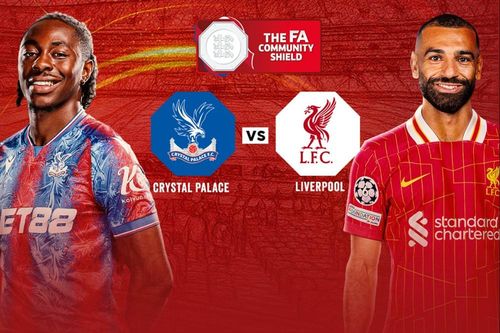 Nhận định trận đấu Crystal Palace vs Liverpool, 21h00 ngày 10.8: Bom tấn Liverpool thử lửa tại Wembley