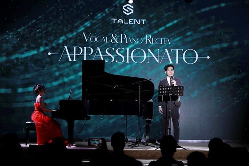 'Appassionato - Dòng chảy đam mê' đưa âm nhạc thính phòng đến gần hơn với khán giả Đà Nẵng