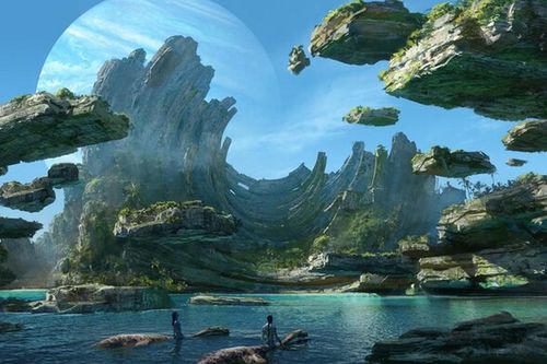 Hành tinh giống trong phim 'Avatar' tồn tại gần Trái đất