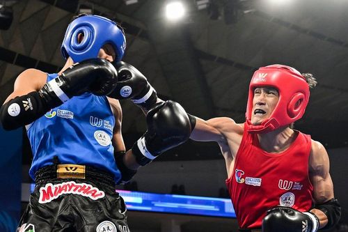 Nguyễn Trần Duy Nhất thua võ sĩ số 1 thế giới, lỡ cơ hội giành HCV World Games 2025