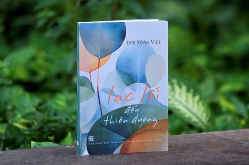 Đạo diễn, nhà văn Đới Xuân Việt trở lại với đề tài chiến tranh cách mạng