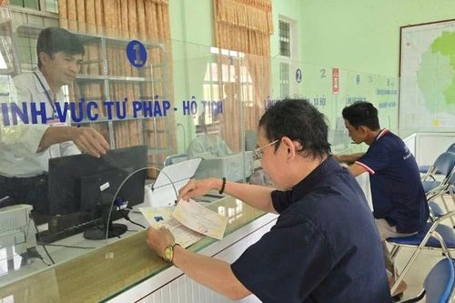 Hướng đi đúng đắn trong cải cách bộ máy hành chính