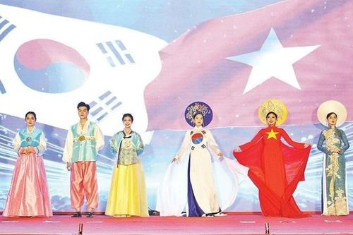 Gắn kết tình hữu nghị Việt Nam-Hàn Quốc