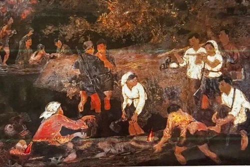 'Sắc màu' Đỗ Hữu Huề - hành trình bền bỉ gắn bó với lịch sử đất nước