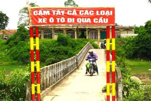 Quảng Trị yêu cầu kiểm tra, rà soát các cầu yếu trong toàn tỉnh