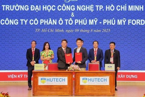 HUTECH kết nối gần 3.000 việc làm khối ngành kỹ thuật, công nghệ