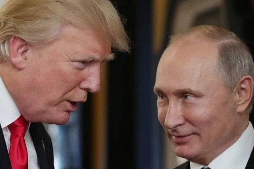 Tổng thống Trump và tổng thống Putin xác nhận cuộc gặp thượng đỉnh vào tuần tới