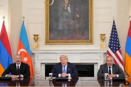 Tổng thống Trump: Armenia – Azerbaijan sẽ dừng xung đột mãi mãi