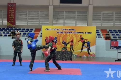 'Quả ngọt' từ quá trình khổ luyện