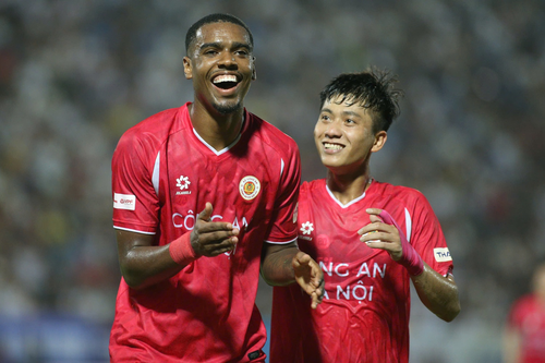 Công an Hà Nội FC đoạt Siêu cúp bóng đá quốc gia 2024-2025