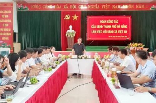 Khẩn trương giải phóng mặt bằng Dự án cải tạo, nâng cấp quốc lộ 14E đoạn qua địa phận xã Việt An