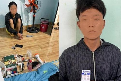 Kiểm tra ra… con nghiện!