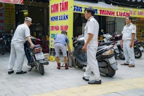 Quyết liệt lập lại trật tự, mỹ quan đô thị tại 'trái tim' Đà Nẵng