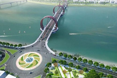 Gần 2.200 tỷ đồng xây cầu Trà Khúc 1