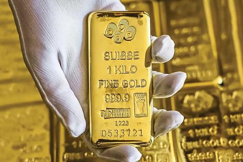 Giá vàng tăng vọt sau quyết định áp thuế bất ngờ của Mỹ