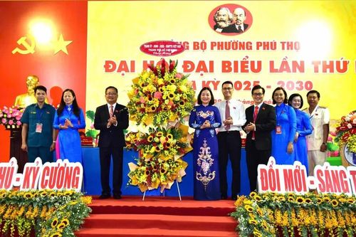 Khởi động nhiệm kỳ mới với loạt công trình, dự án đầu tư