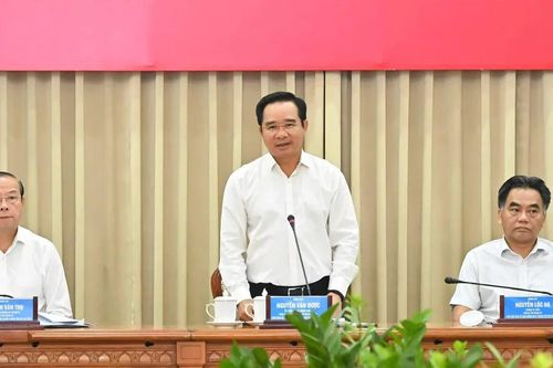 TPHCM thu ngân sách đạt hơn 472.000 tỷ đồng trong 7 tháng